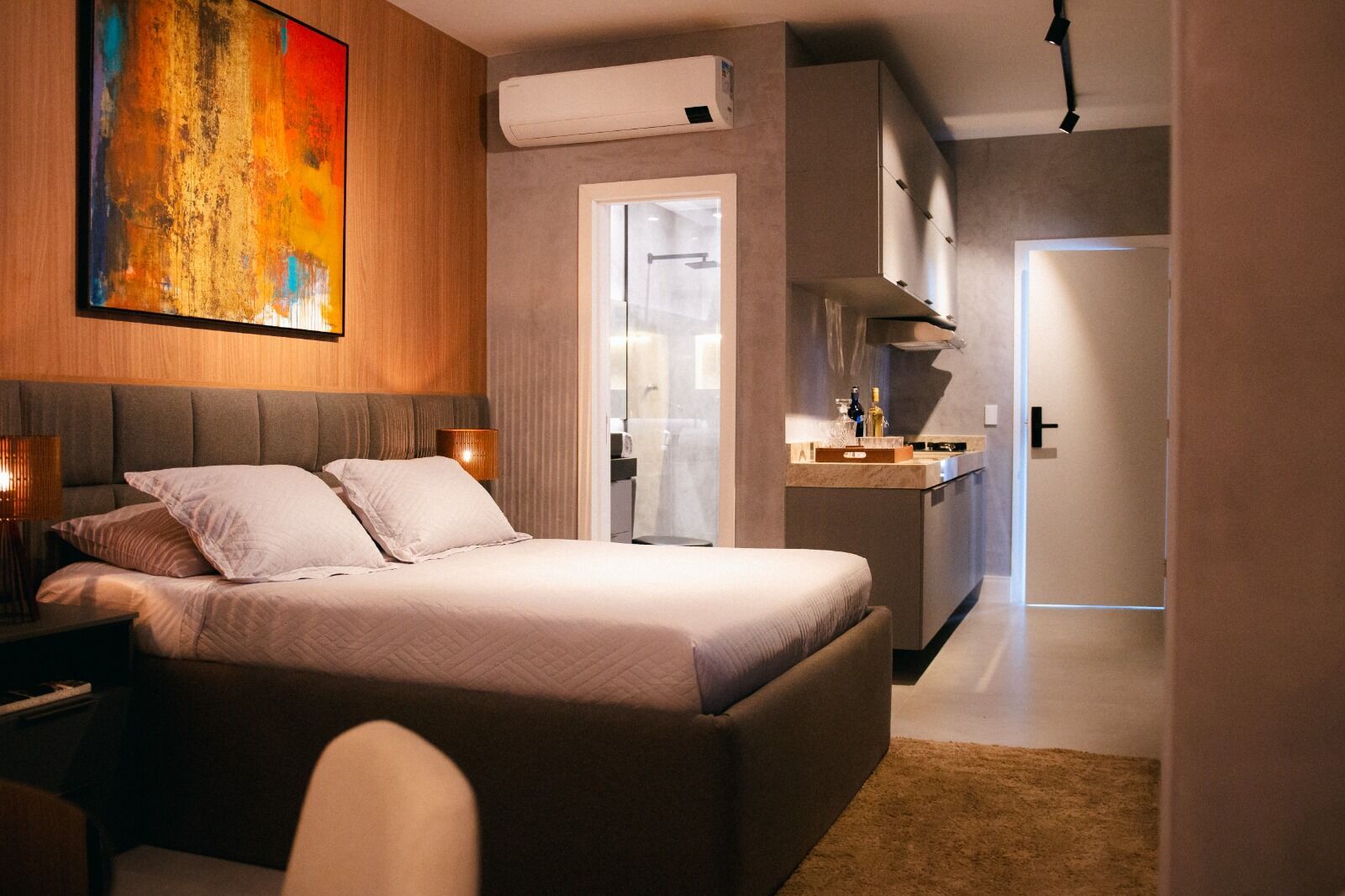 Apartamento, 1 quarto, 45 m² - Foto 2