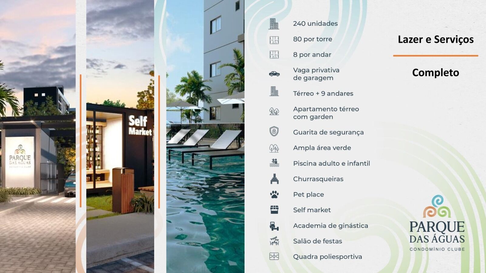 Apartamento, 2 quartos, 42 m² - Foto 3