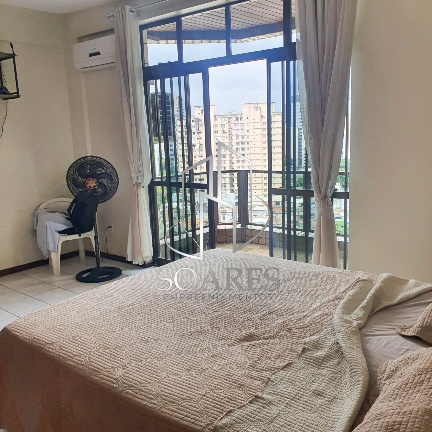 Apartamento à venda com 4 quartos, 270m² - Foto 8