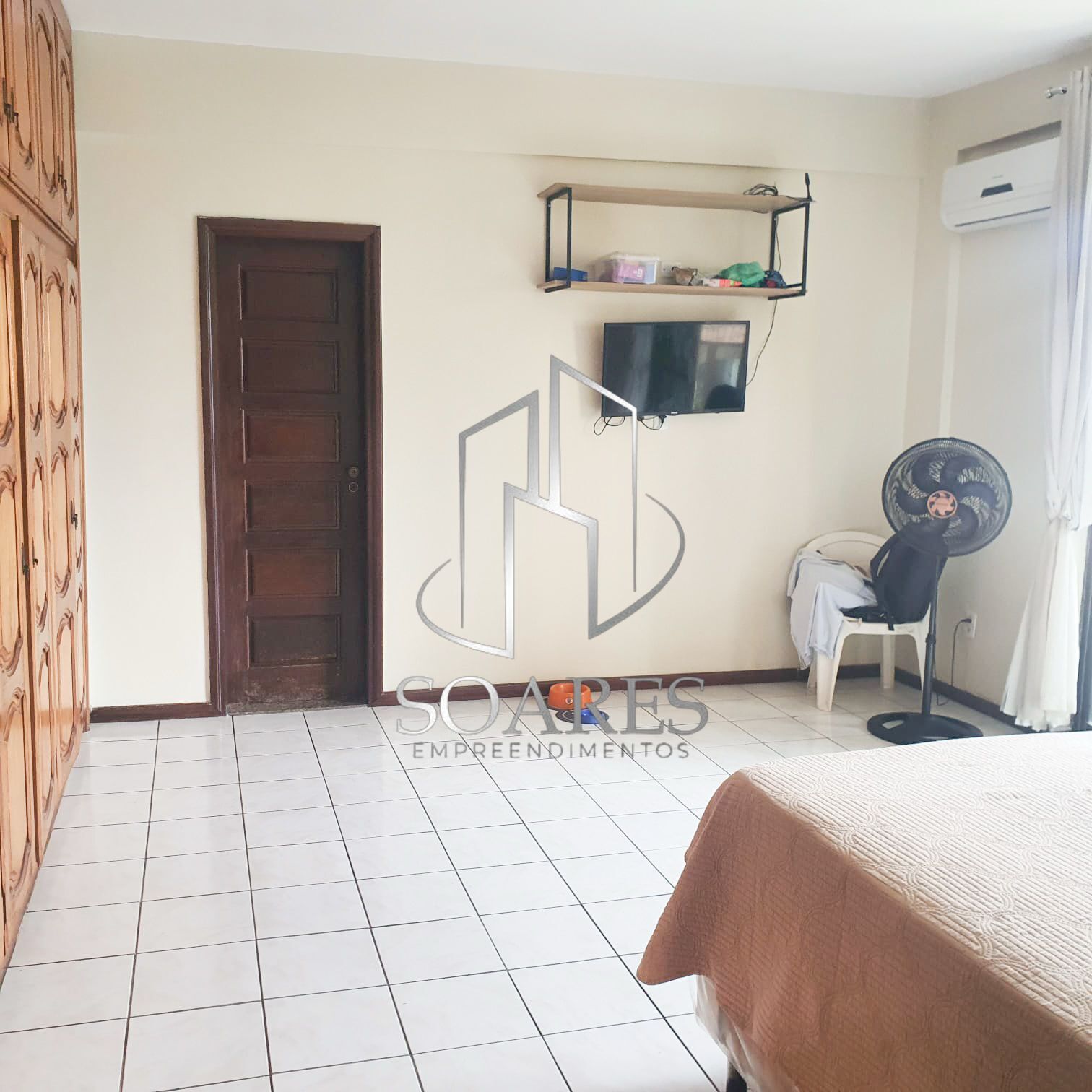 Apartamento à venda com 4 quartos, 270m² - Foto 7
