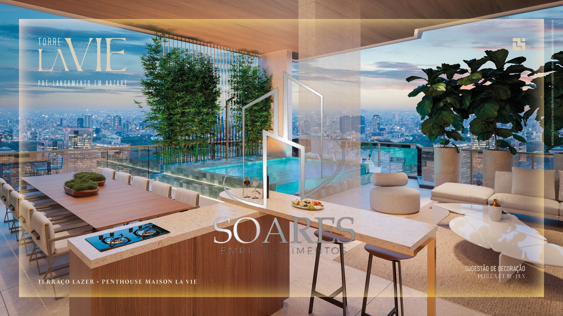 Apartamento à venda com 4 quartos, 188m² - Foto 35