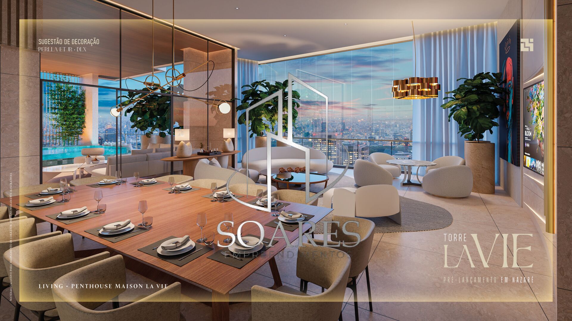 Apartamento à venda com 4 quartos, 188m² - Foto 34