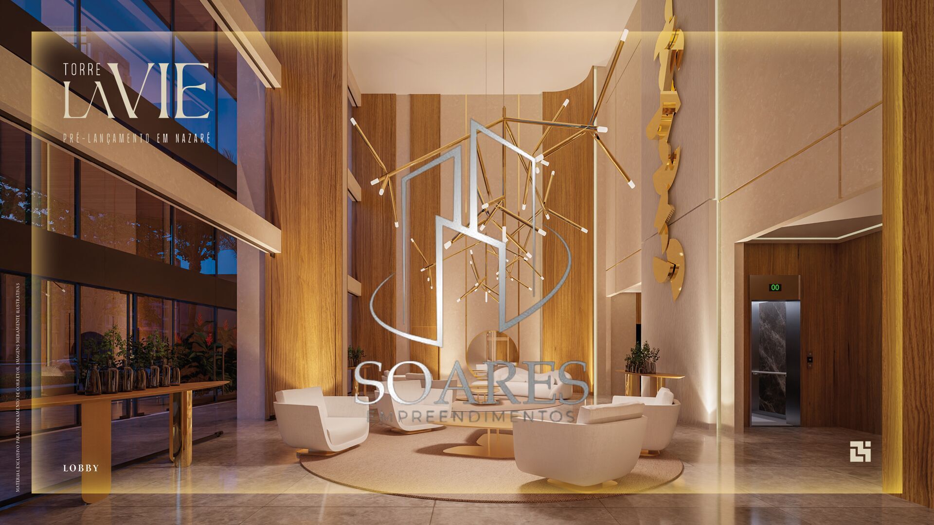 Apartamento à venda com 4 quartos, 188m² - Foto 15