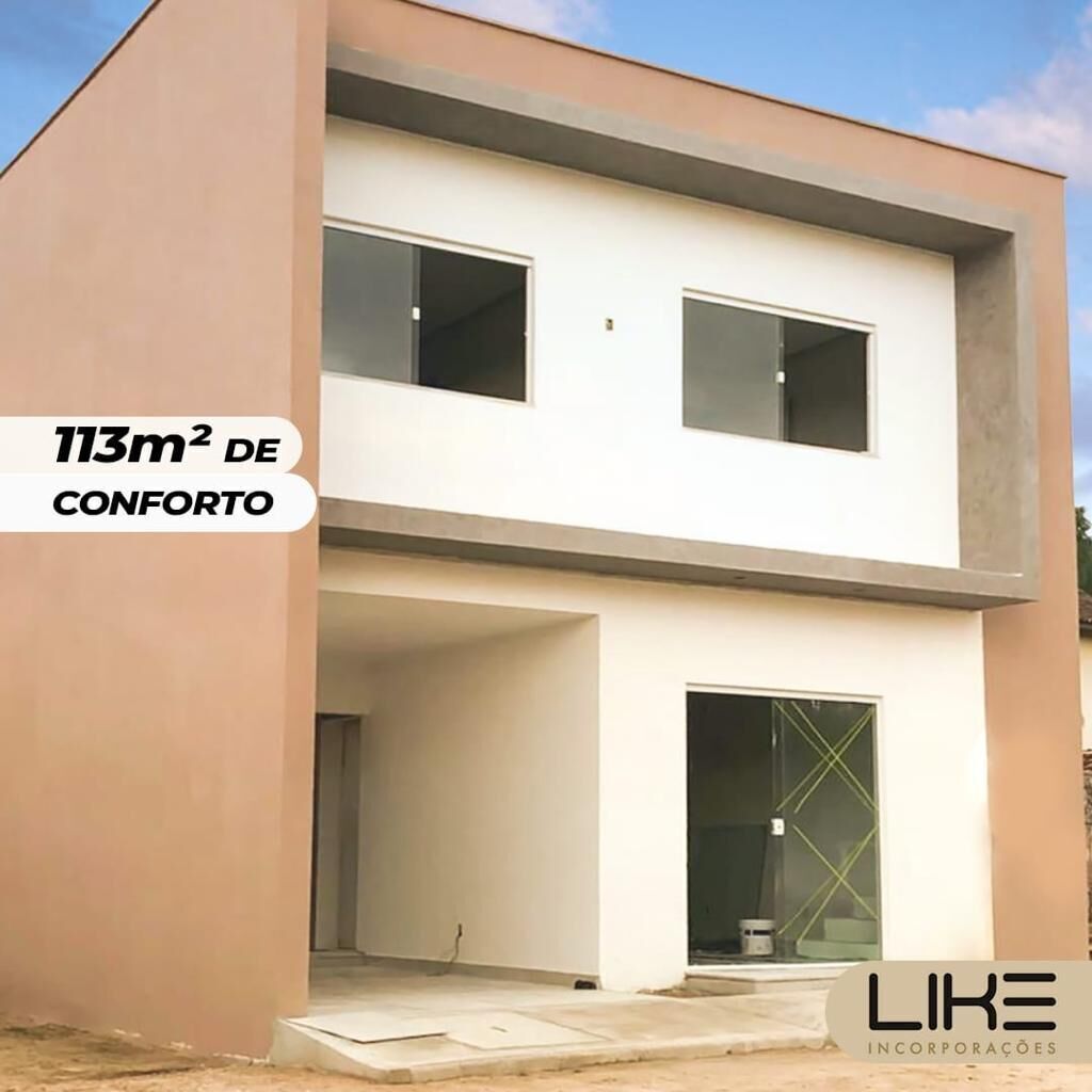 Casa, 3 quartos, 114 m² - Foto 4