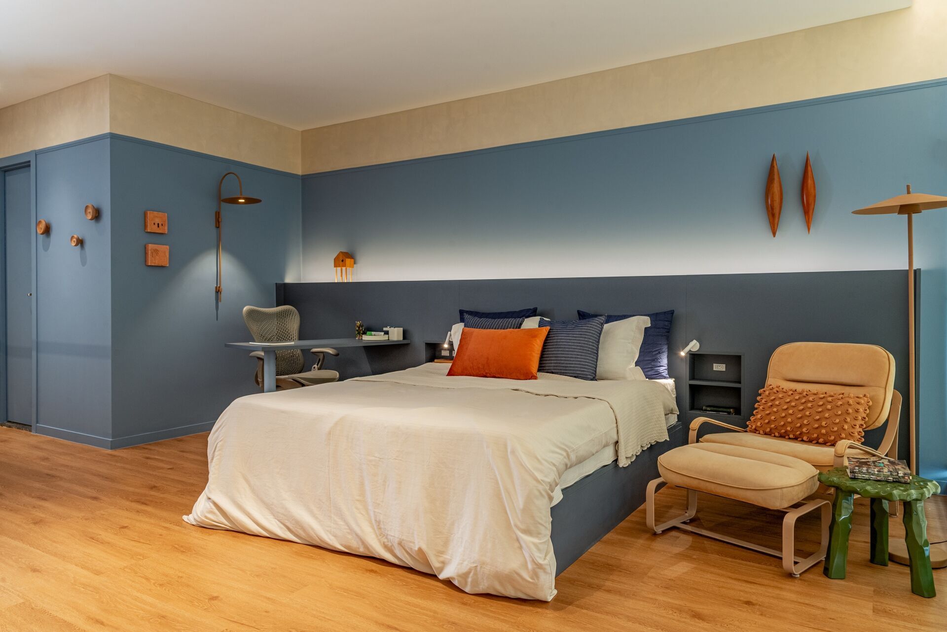 Apartamento, 1 quarto, 33 m² - Foto 1