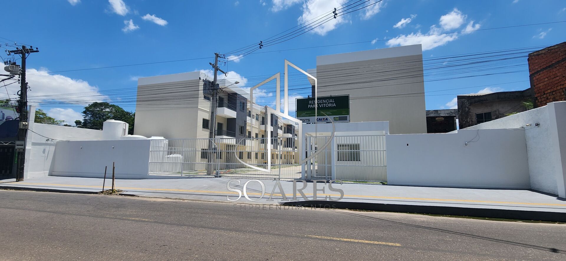 Apartamento, 2 quartos, 46 m² - Foto 3