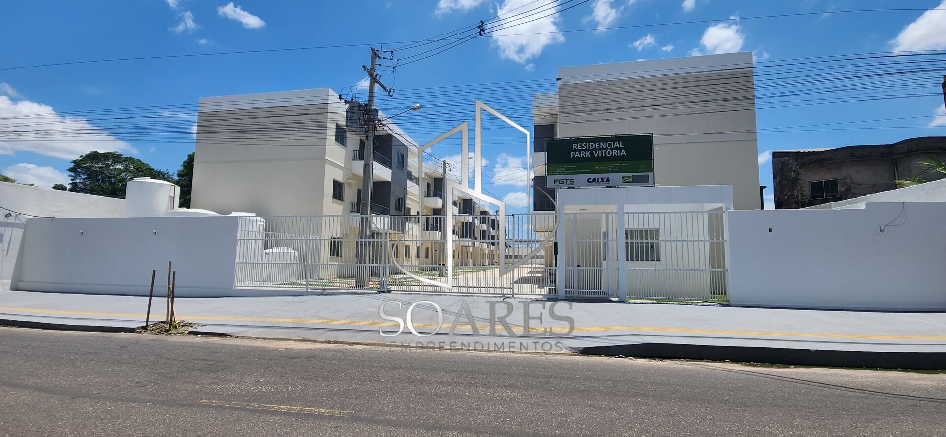 Apartamento, 2 quartos, 46 m² - Foto 2