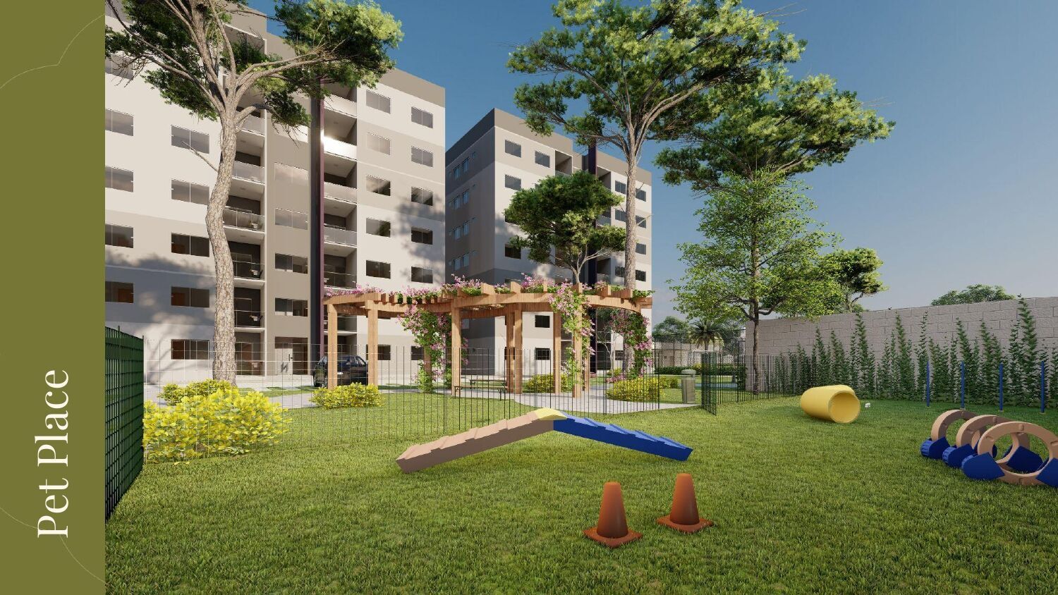 Apartamento, 2 quartos, 53 m² - Foto 2