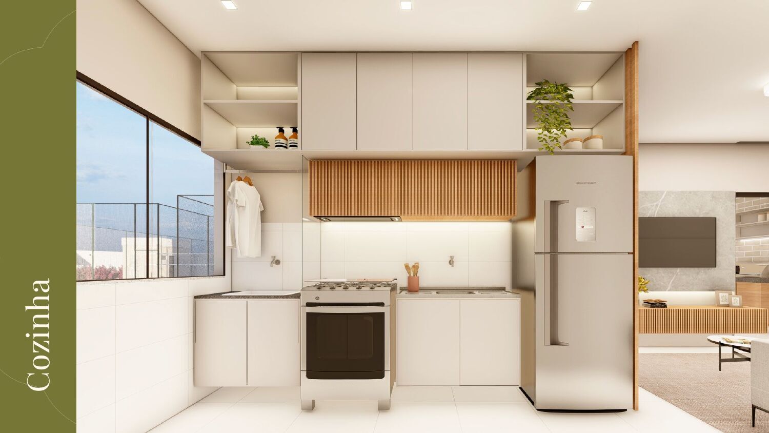 Apartamento, 2 quartos, 53 m² - Foto 13