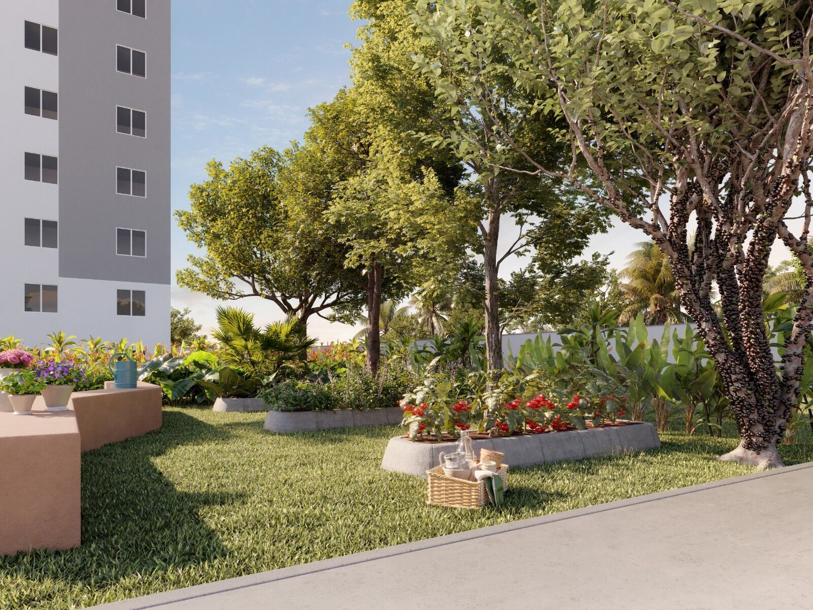 Apartamento, 2 quartos, 43 m² - Foto 4