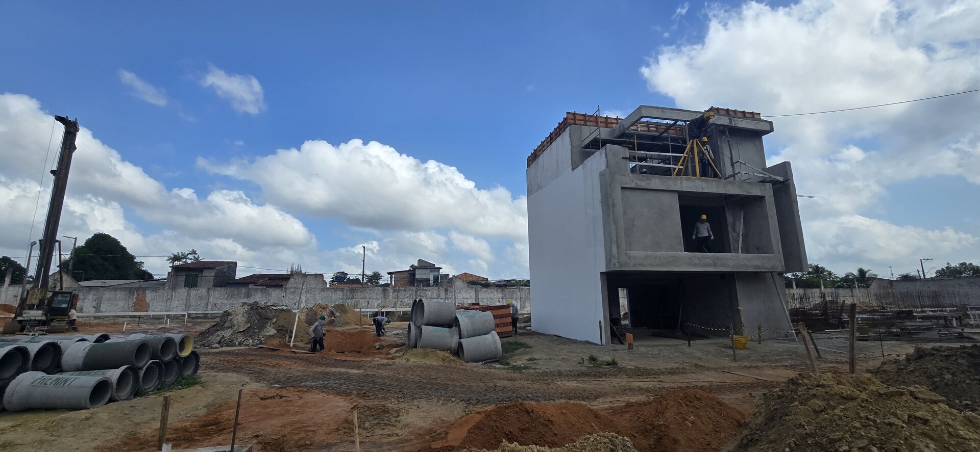 Casa, 3 quartos, 8572 m² - Foto 1