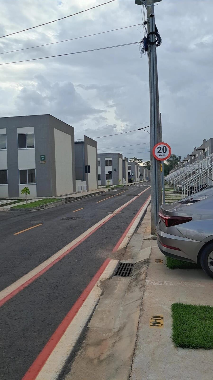 Apartamento para alugar com 2 quartos, 53m² - Foto 1