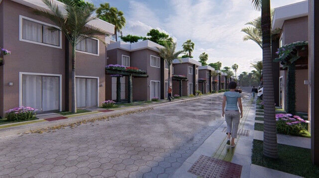 Casa, 2 quartos, 85 m² - Foto 13