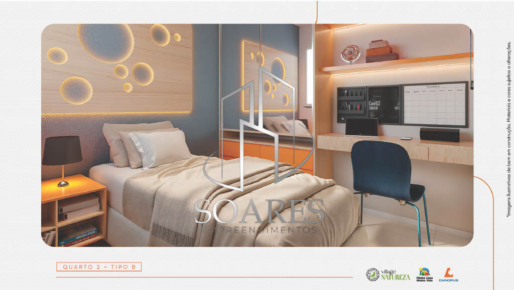 Apartamento à venda com 2 quartos, 43m² - Foto 50