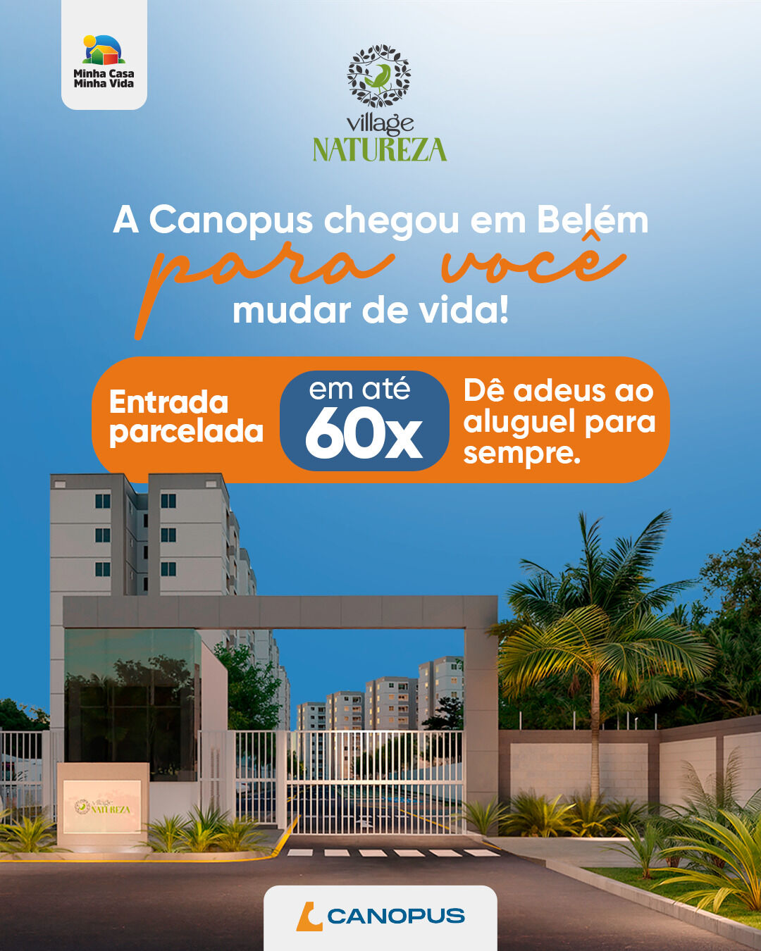 Apartamento, 2 quartos, 43 m² - Foto 3