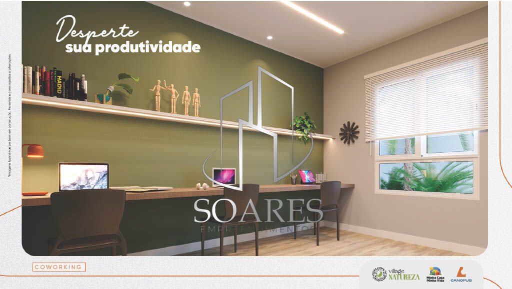 Apartamento à venda com 2 quartos, 43m² - Foto 31