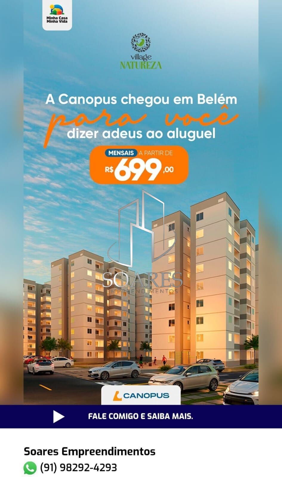Apartamento à venda com 2 quartos, 43m² - Foto 19