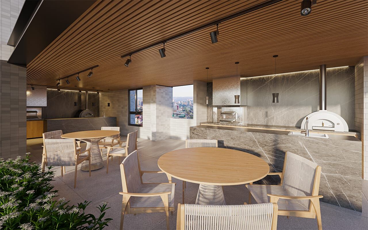 Apartamento, 2 quartos, 52 m² - Foto 6