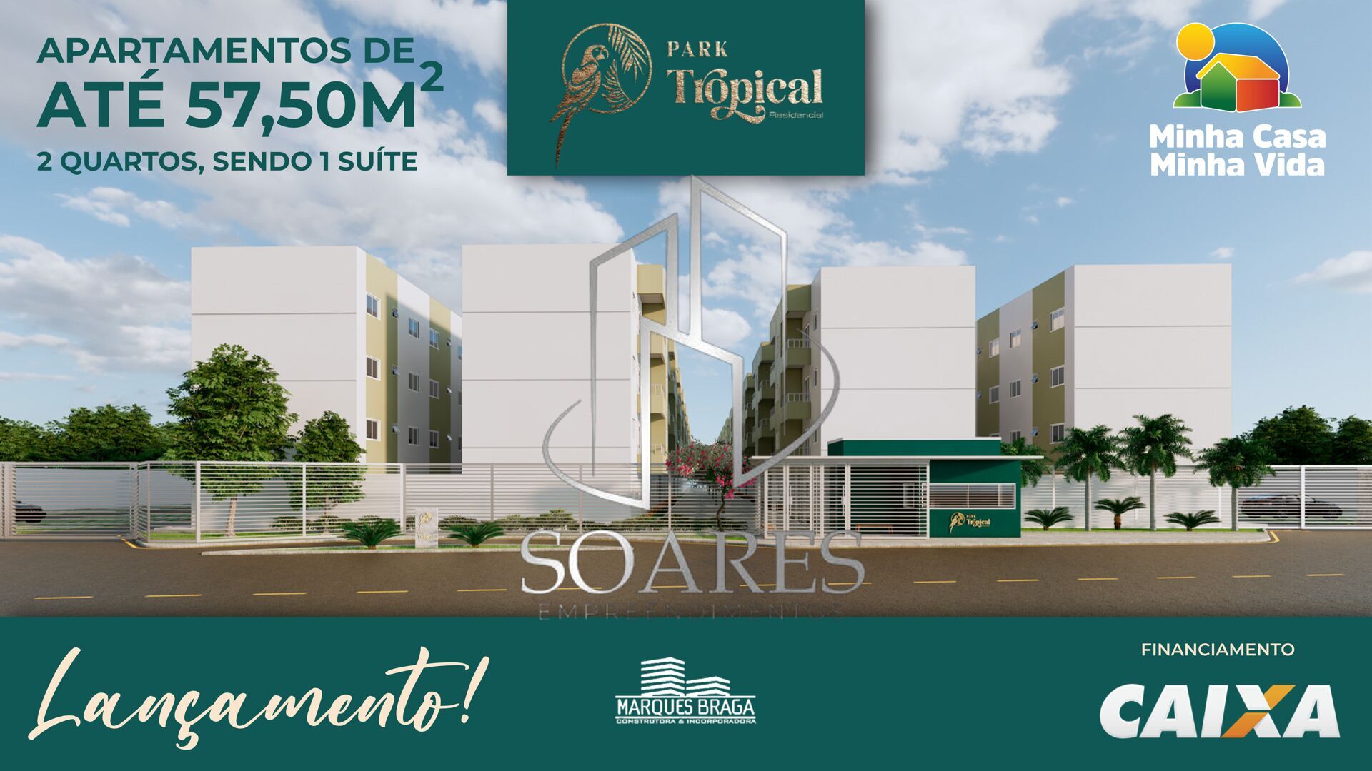 Apartamento, 2 quartos, 46 m² - Foto 35