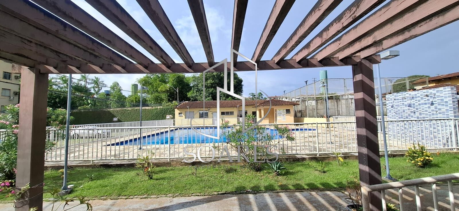 Apartamento à venda com 2 quartos, 45m² - Foto 5