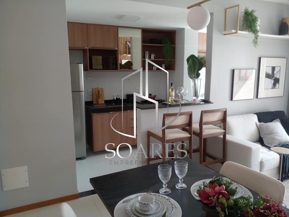 Apartamento à venda com 3 quartos, 88m² - Foto 4