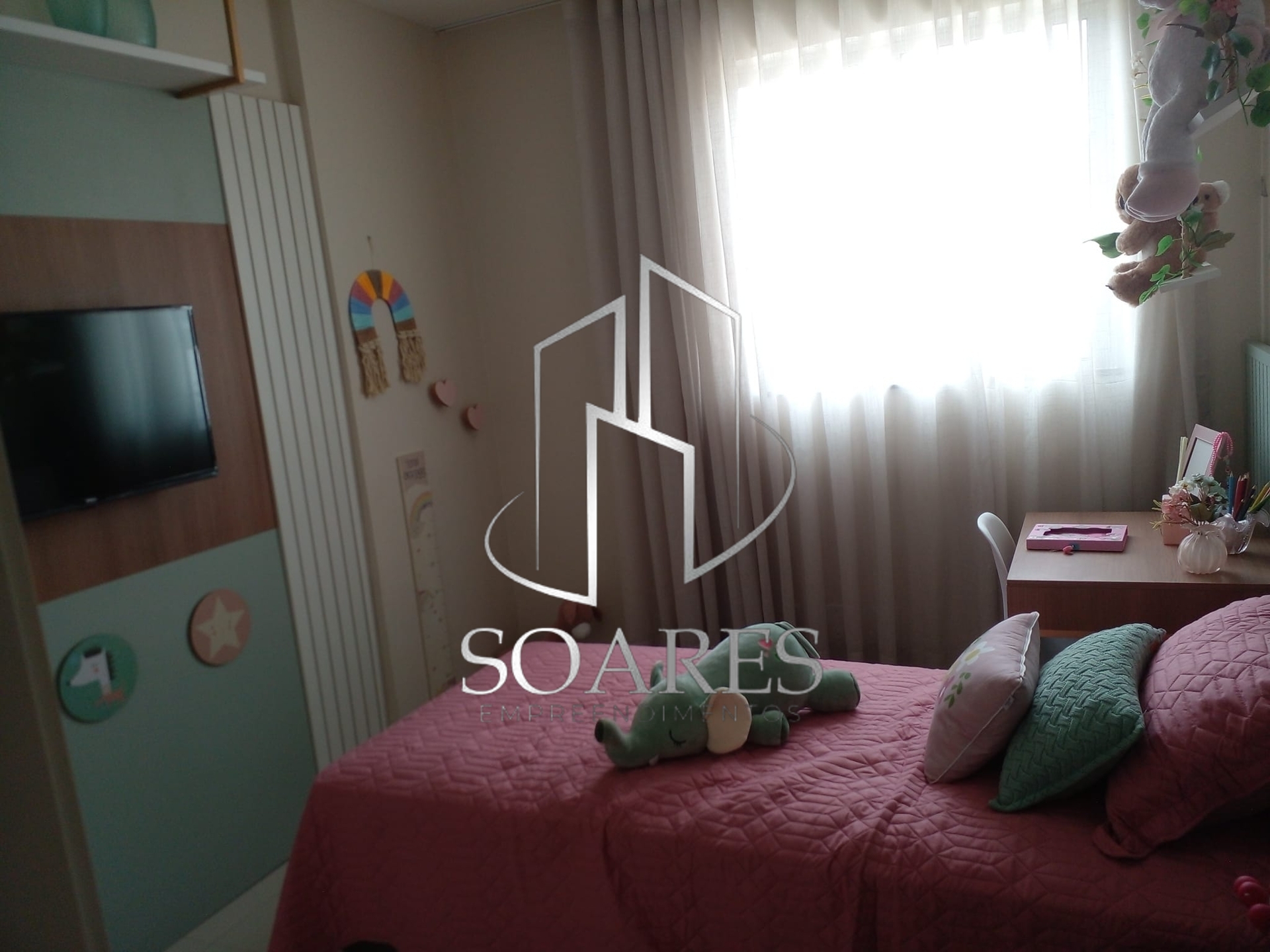 Apartamento à venda com 3 quartos, 88m² - Foto 2