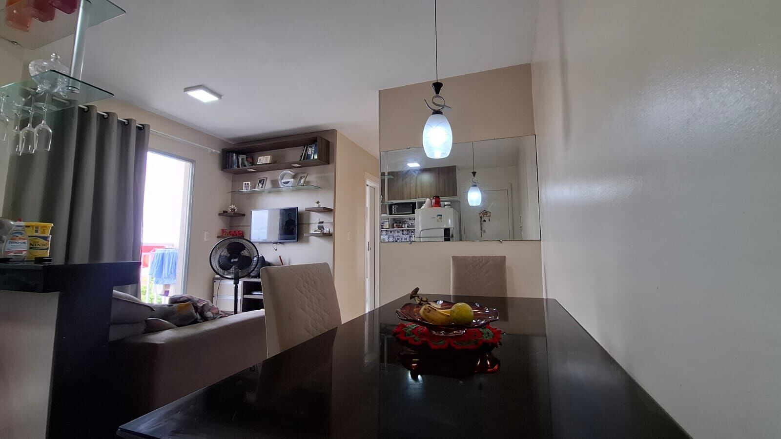 Apartamento, 2 quartos, 56 m² - Foto 4