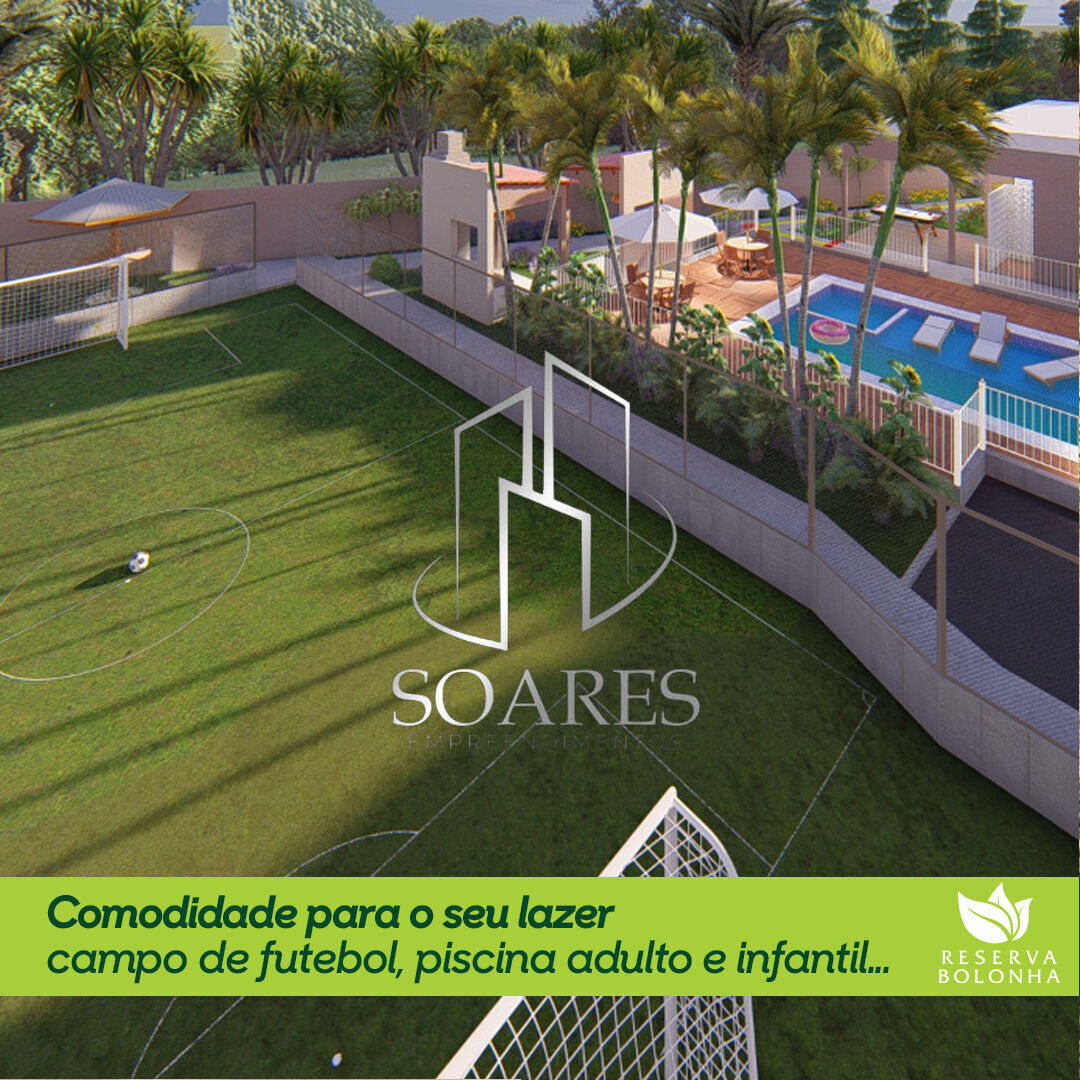 Casa à venda com 2 quartos, 85m² - Foto 1
