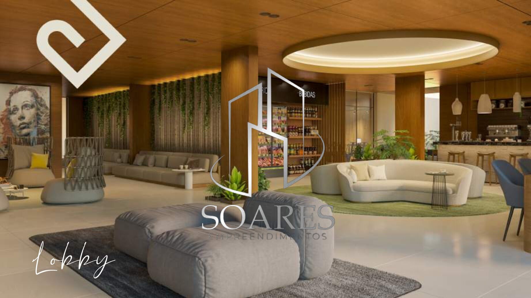 Apartamento, 2 quartos, 90 m² - Foto 16