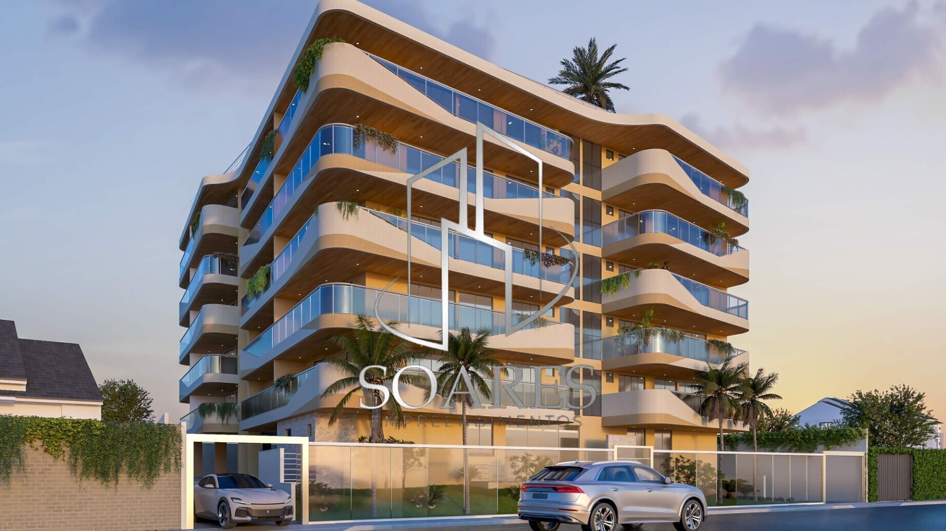 Apartamento, 2 quartos, 90 m² - Foto 9