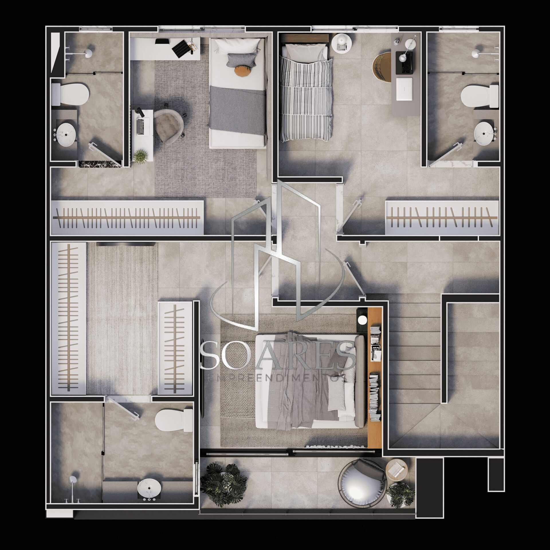 Casa, 3 quartos, 8572 m² - Foto 32