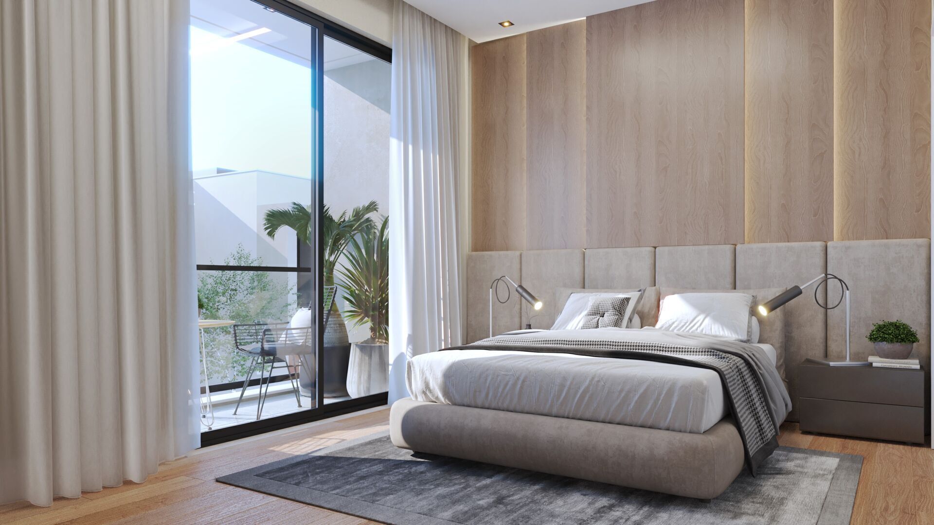 Casa, 4 quartos, 197 m² - Foto 1