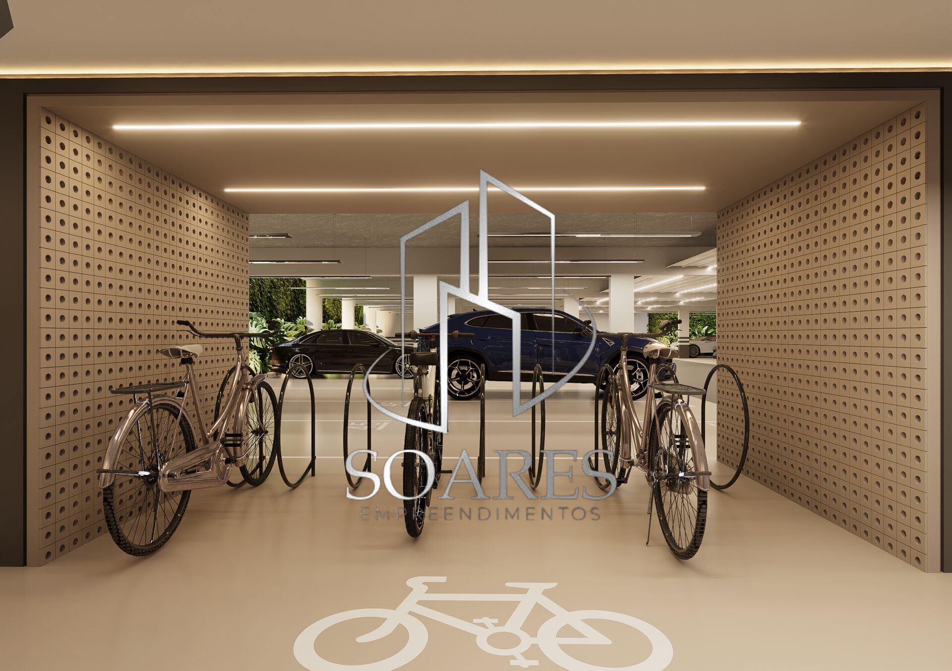 Apartamento à venda com 4 quartos, 223m² - Foto 14