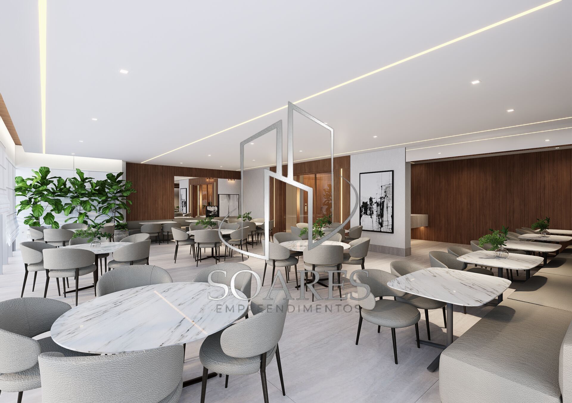 Apartamento à venda com 4 quartos, 223m² - Foto 9