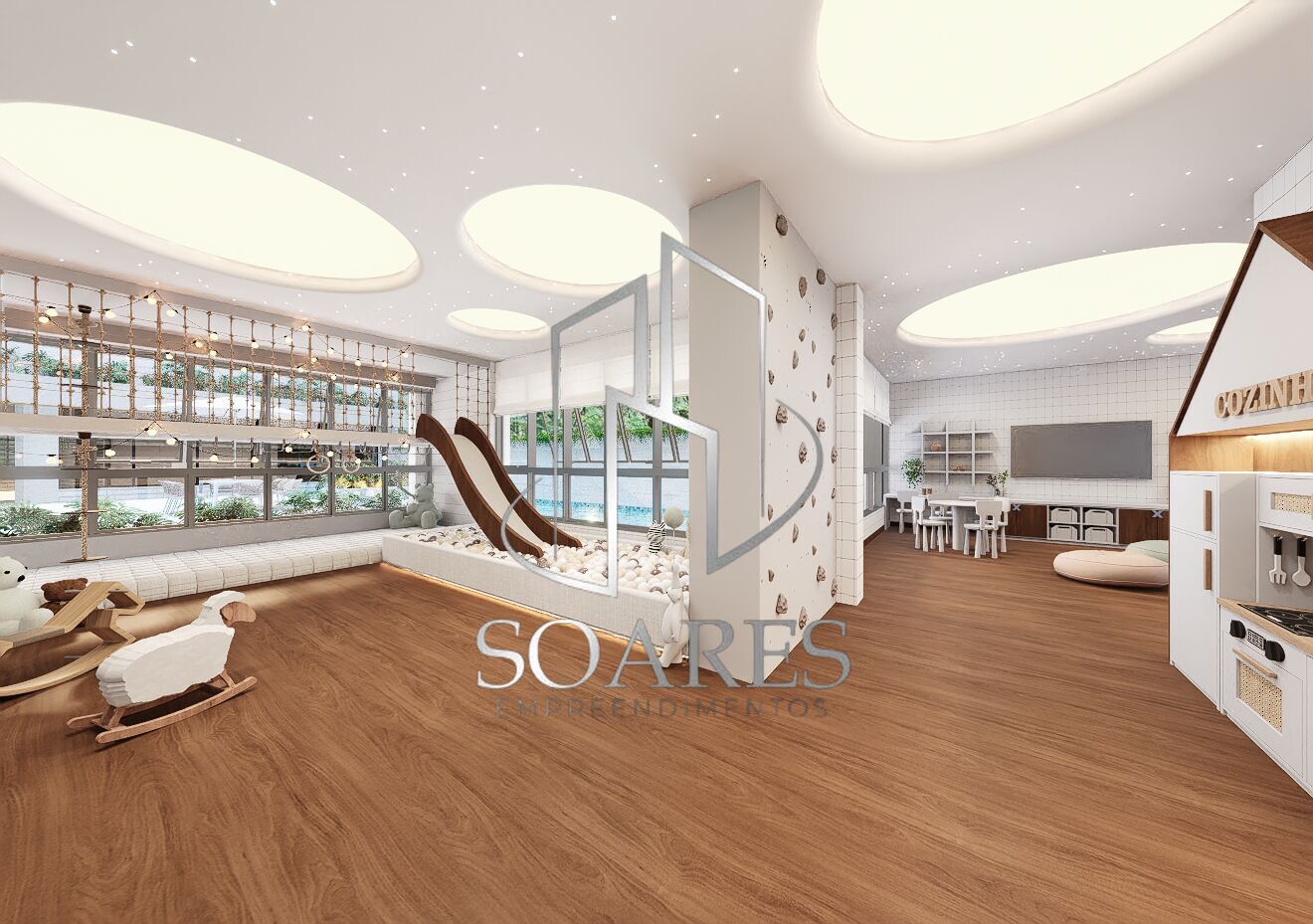 Apartamento à venda com 4 quartos, 223m² - Foto 31