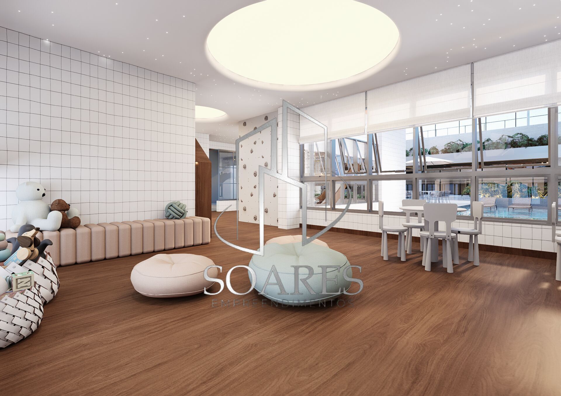 Apartamento à venda com 4 quartos, 223m² - Foto 33