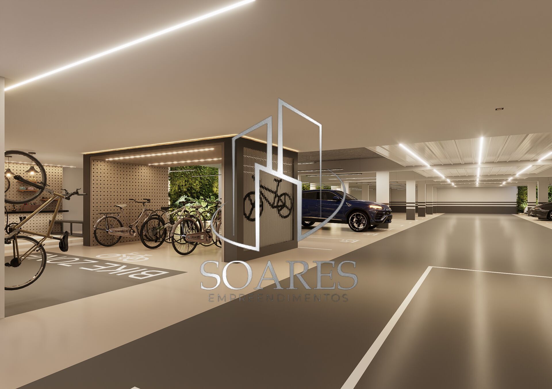 Apartamento à venda com 4 quartos, 223m² - Foto 12