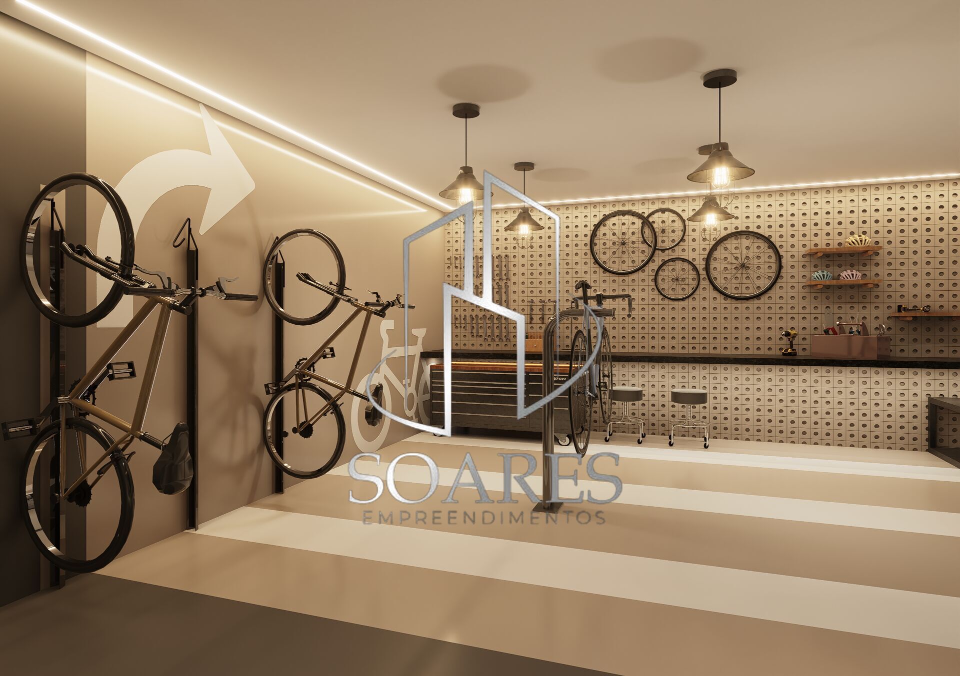 Apartamento à venda com 4 quartos, 223m² - Foto 21