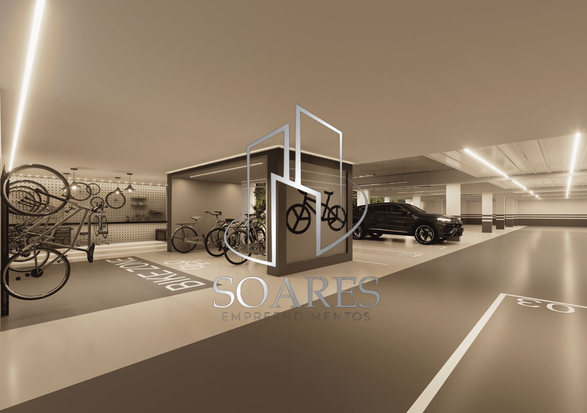Apartamento à venda com 4 quartos, 223m² - Foto 26