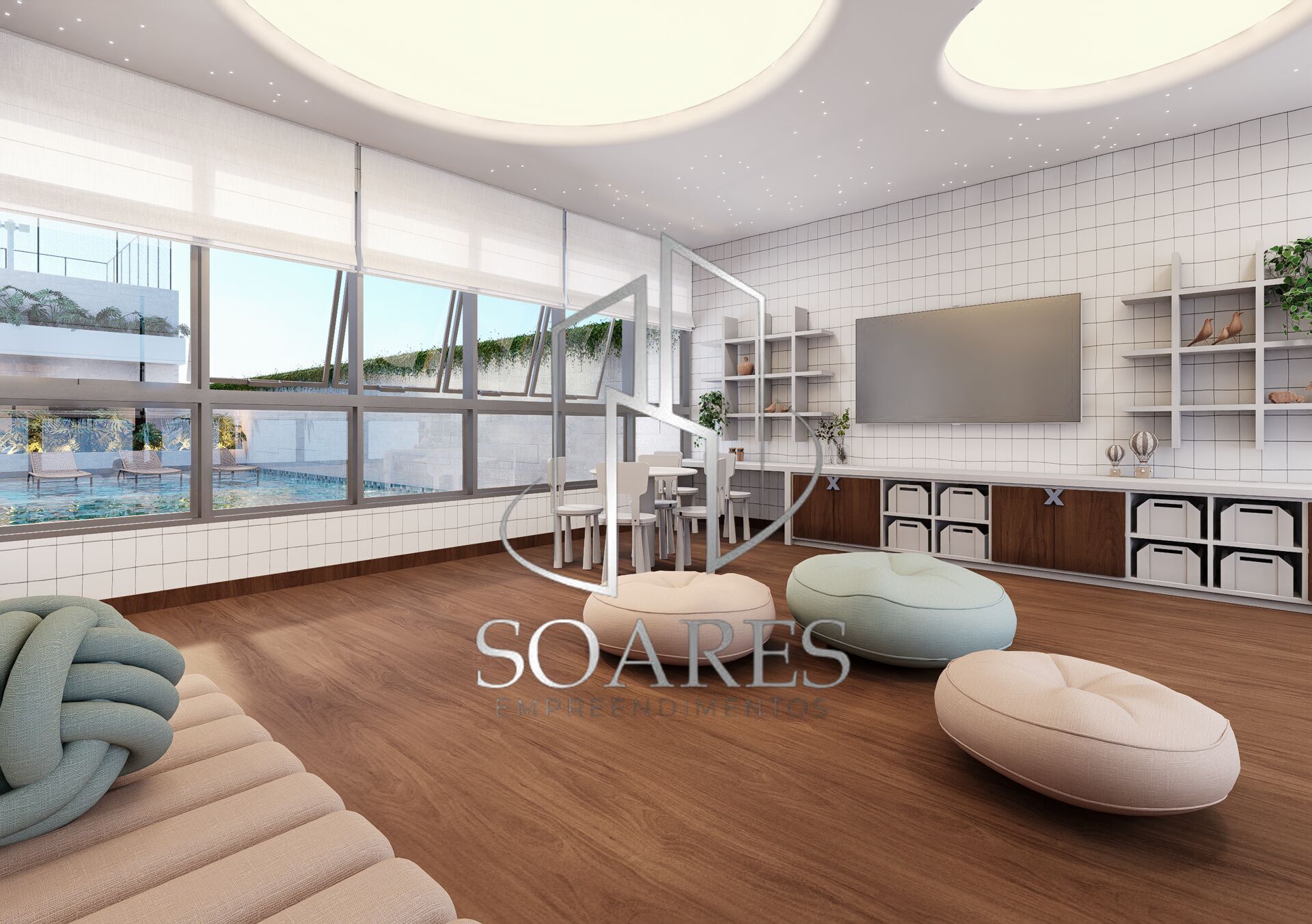 Apartamento à venda com 4 quartos, 223m² - Foto 32