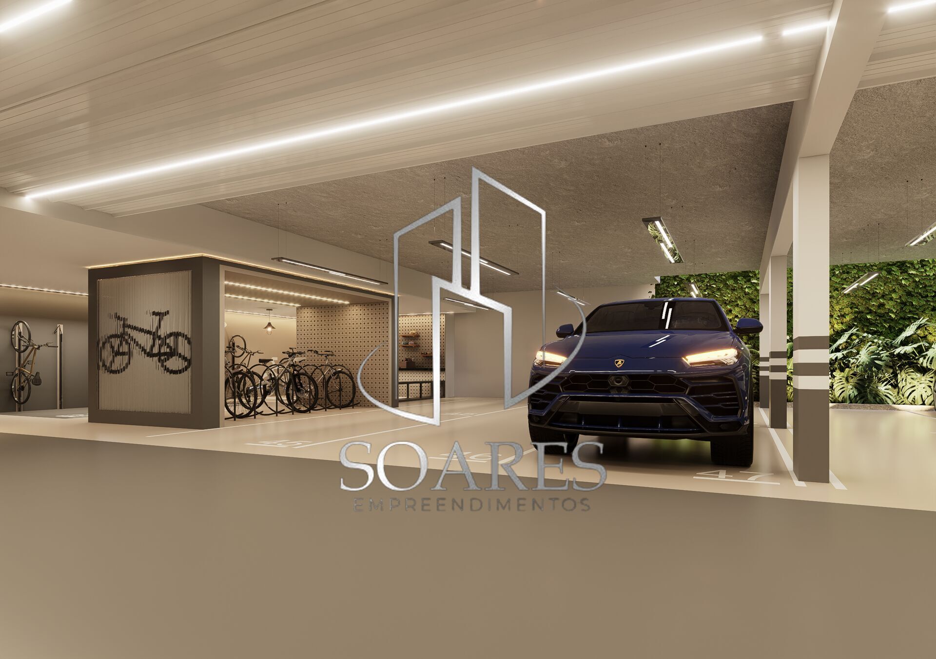 Apartamento à venda com 4 quartos, 223m² - Foto 18