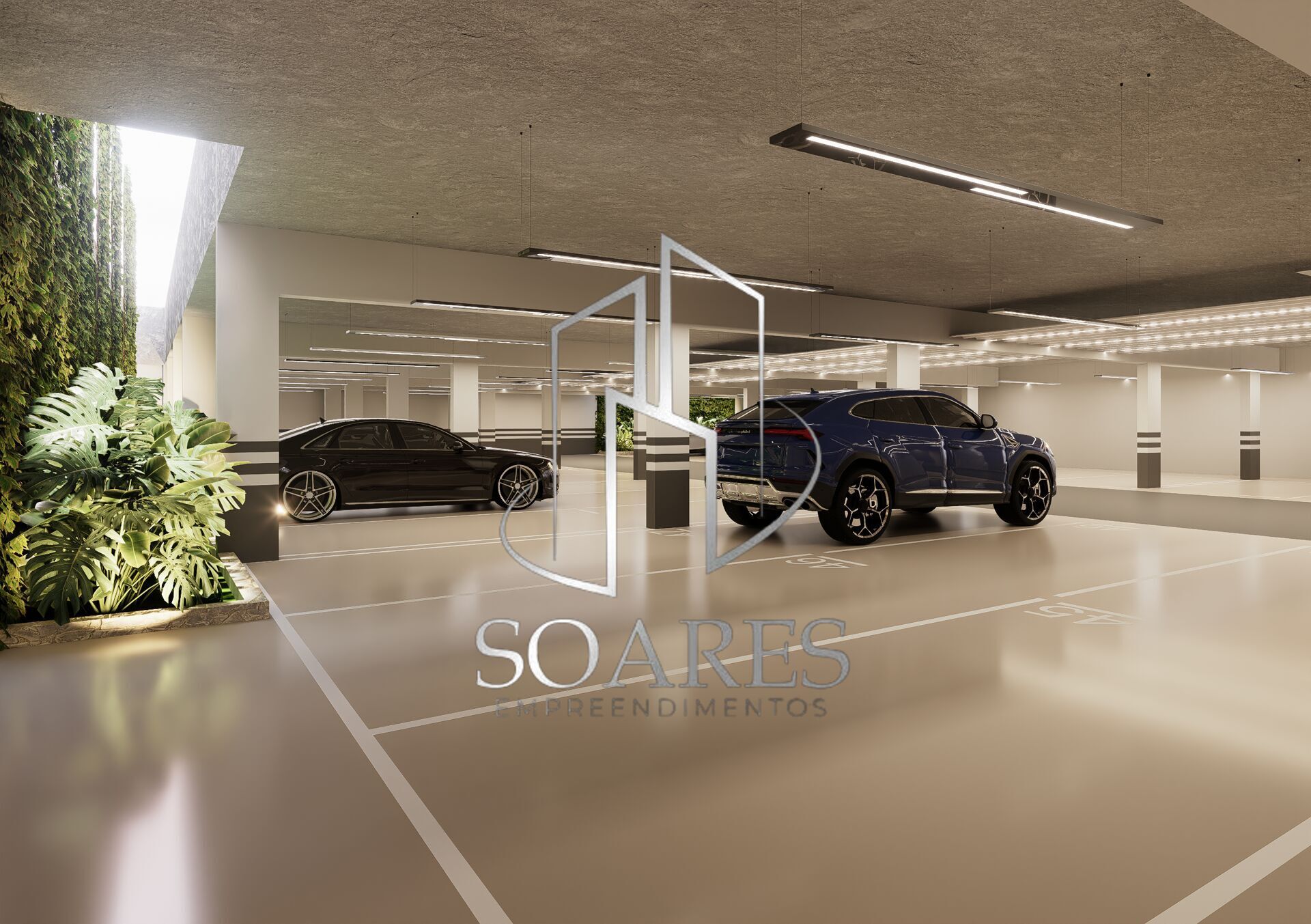 Apartamento à venda com 4 quartos, 223m² - Foto 13