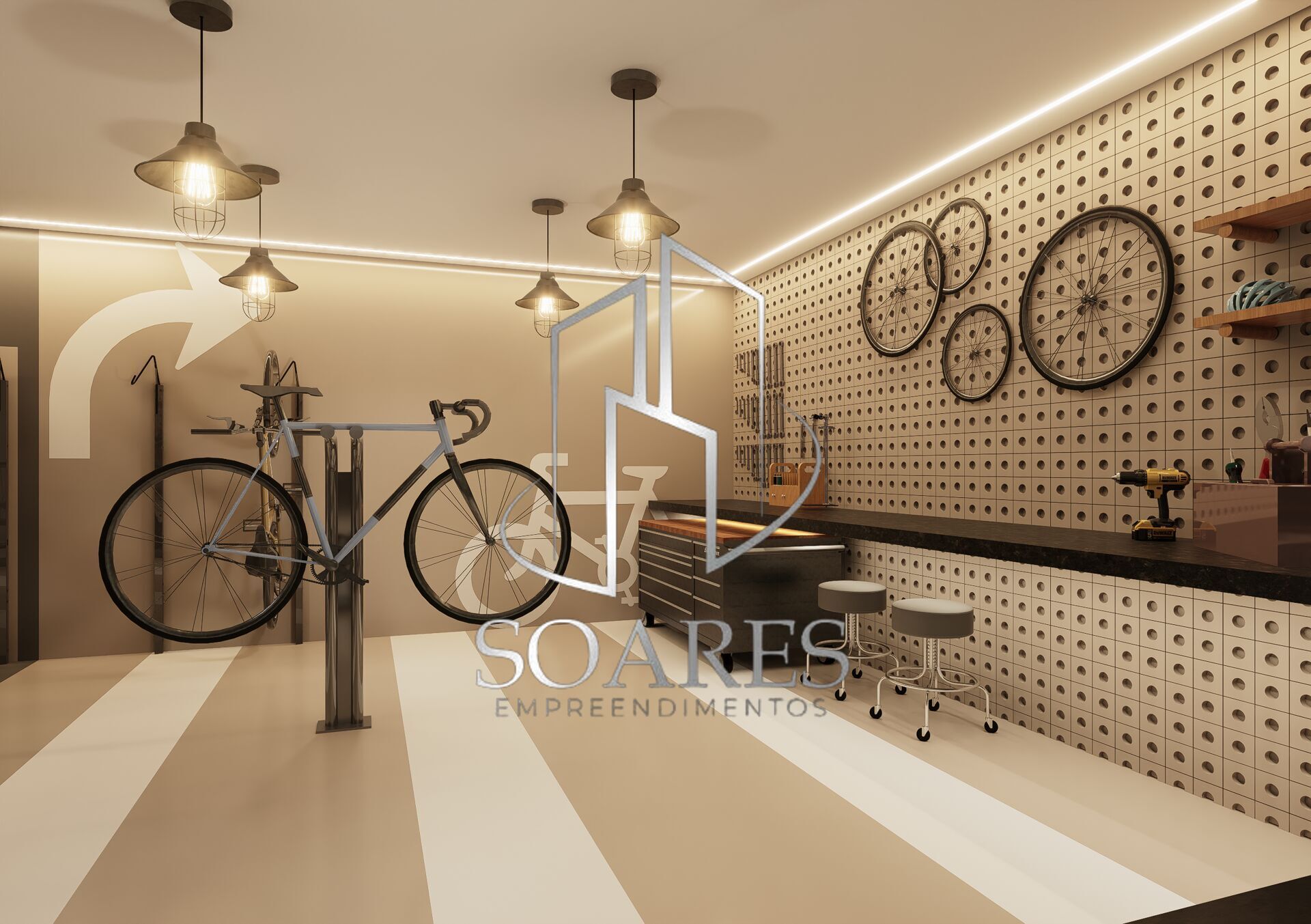 Apartamento à venda com 4 quartos, 223m² - Foto 23