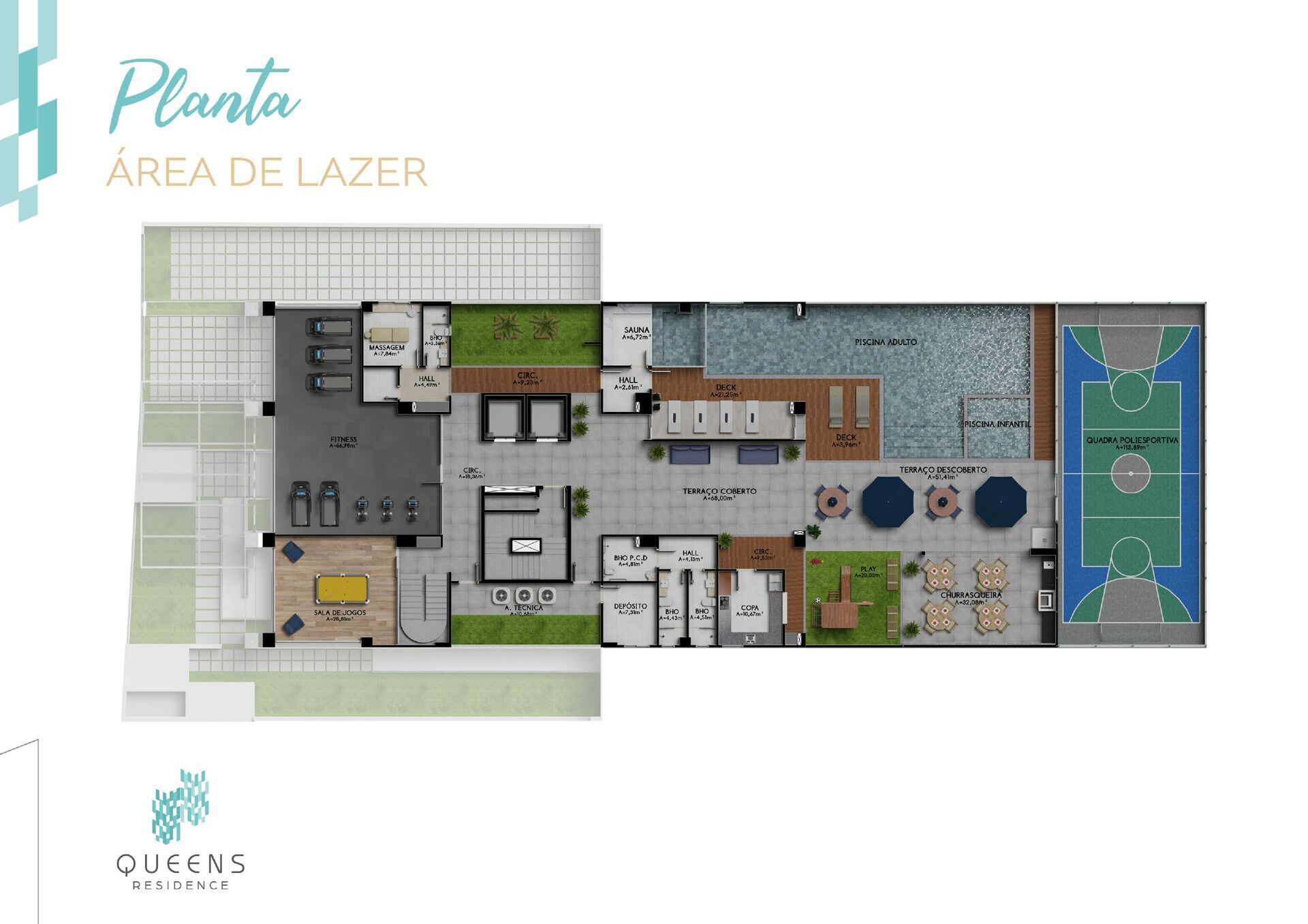 Apartamento, 3 quartos, 112 m² - Foto 10