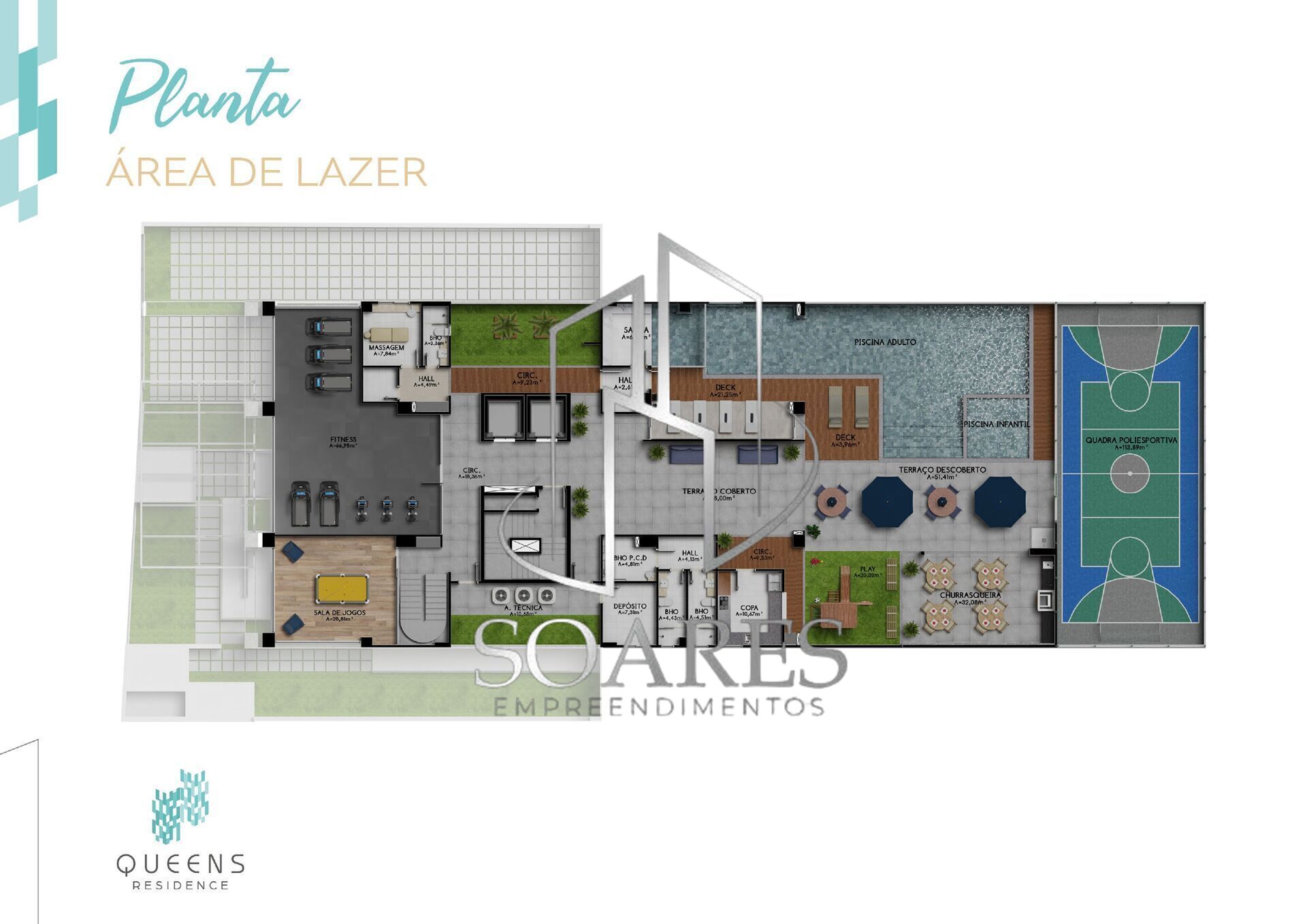 Apartamento à venda com 3 quartos, 112m² - Foto 10