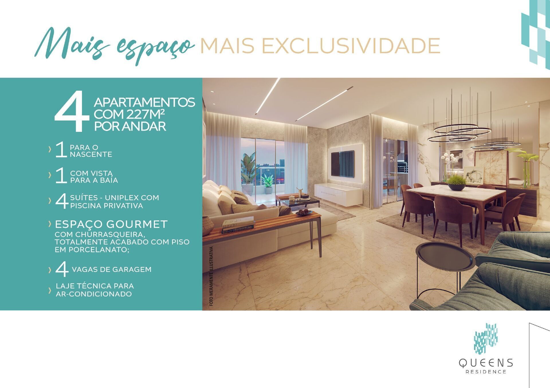 Apartamento, 3 quartos, 112 m² - Foto 7