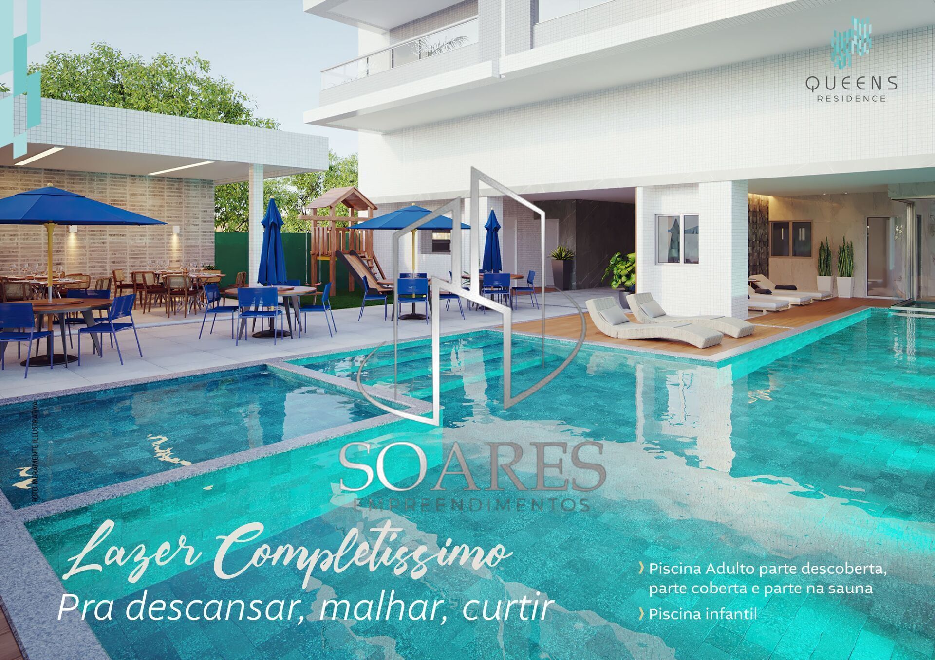 Apartamento à venda com 3 quartos, 112m² - Foto 2
