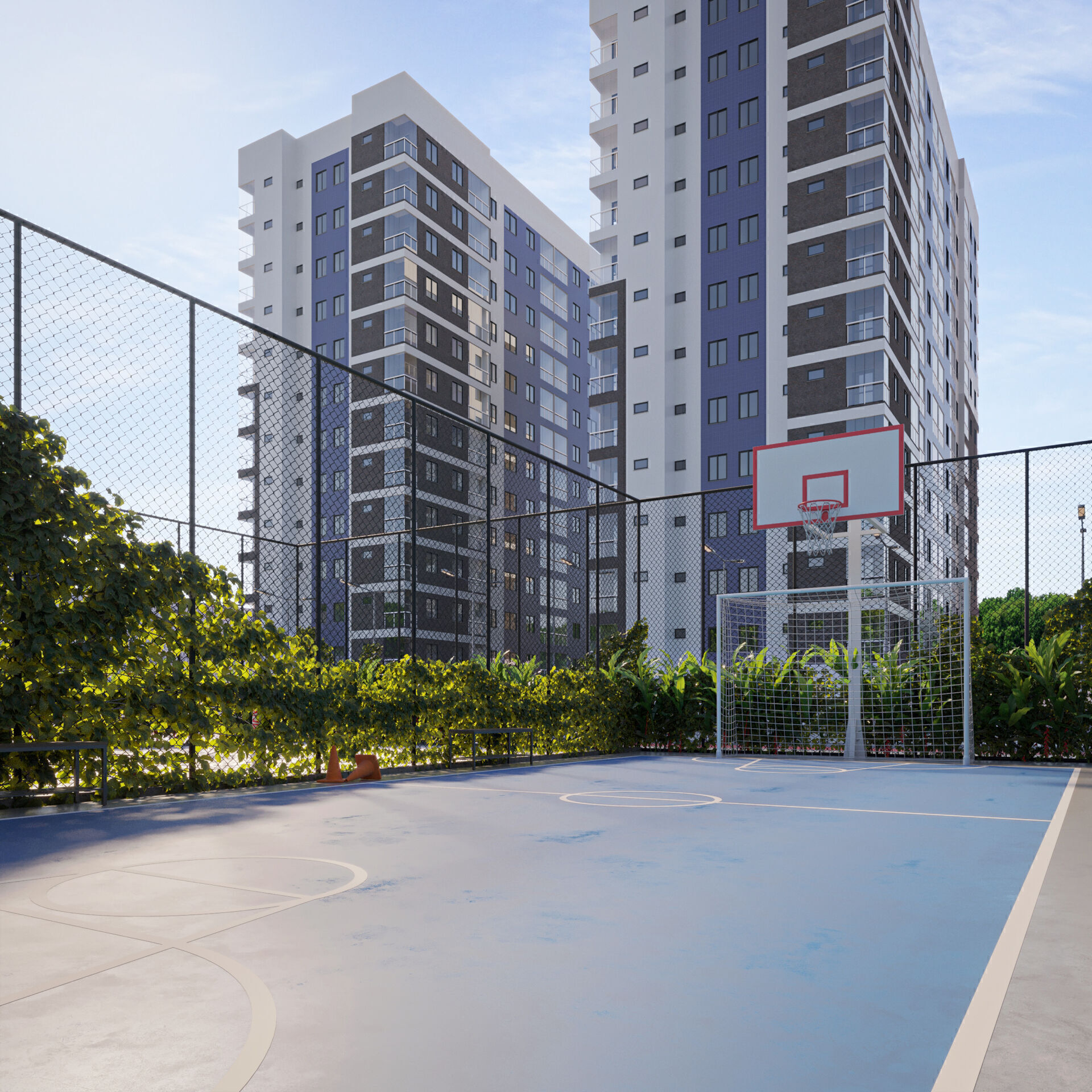 Apartamento, 2 quartos, 51 m² - Foto 5