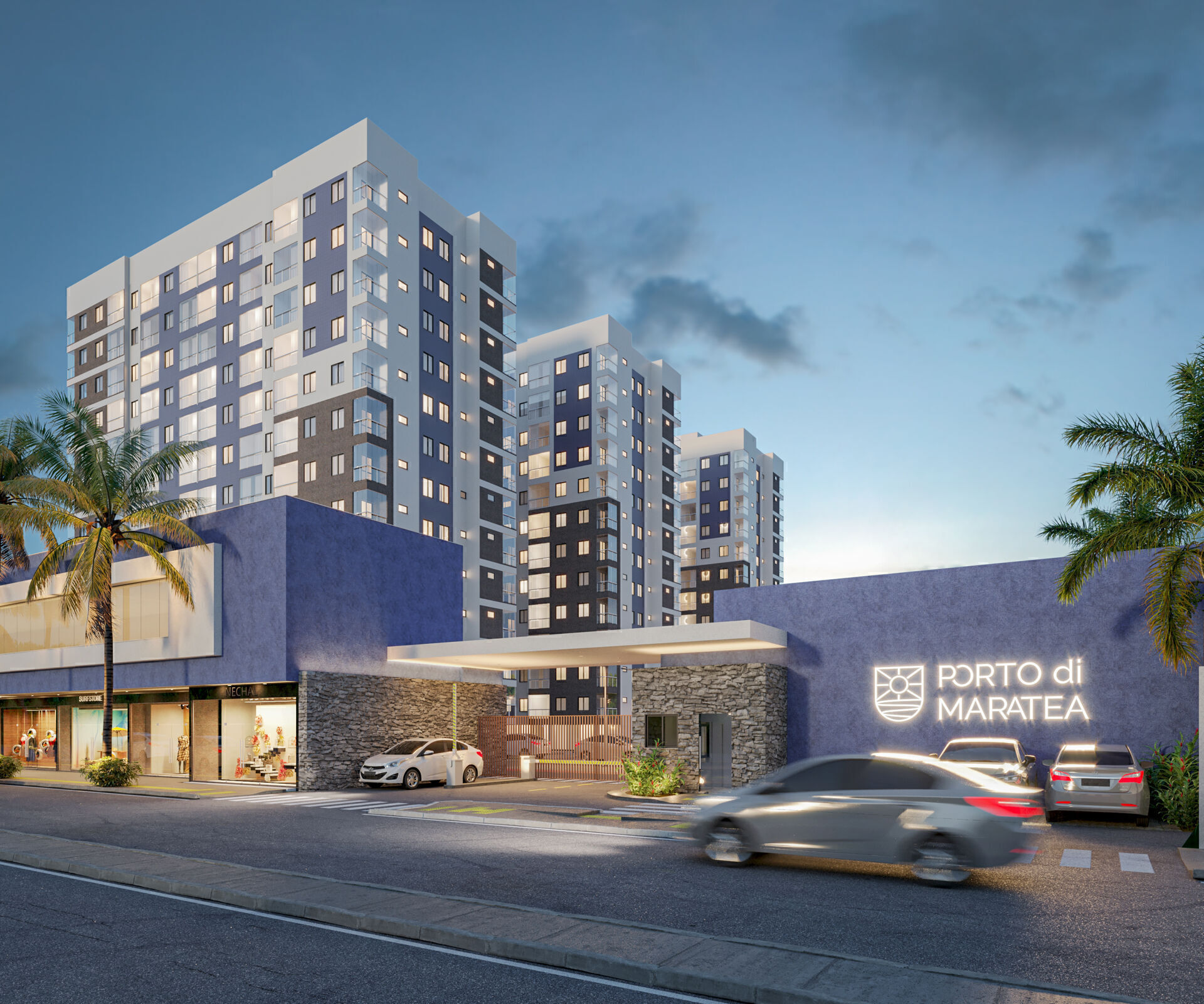 Apartamento, 2 quartos, 51 m² - Foto 17