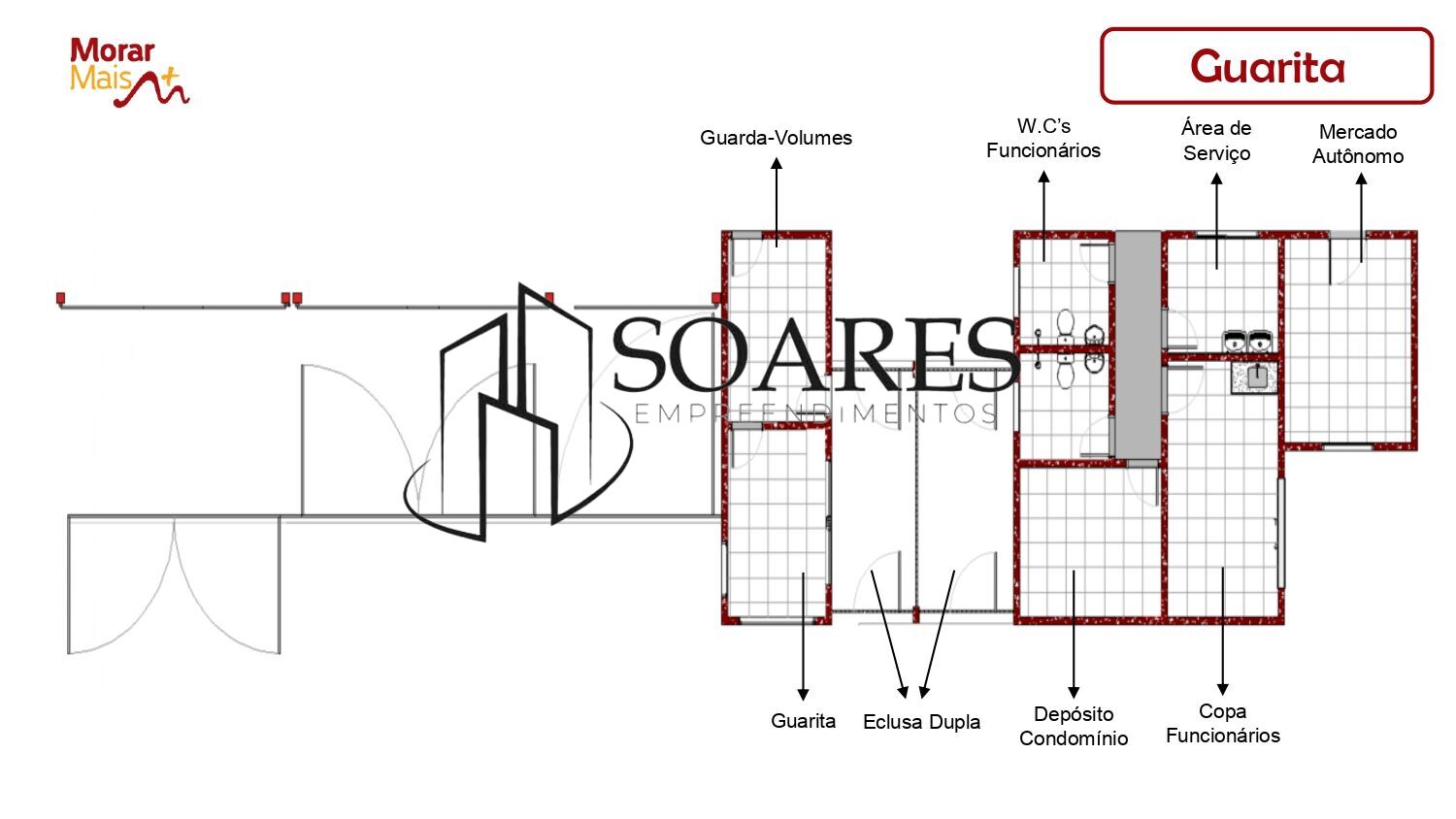 Casa à venda com 2 quartos, 42m² - Foto 12